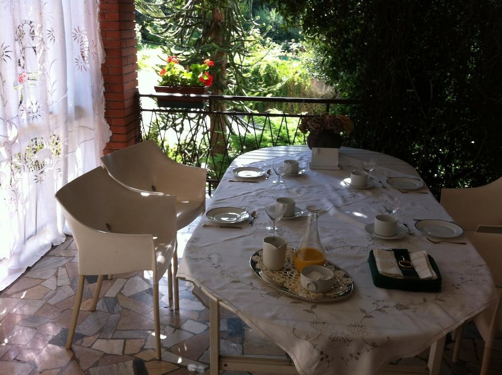 Bed and Breakfast La Casa Creativa Lomnago Exteriér fotografie