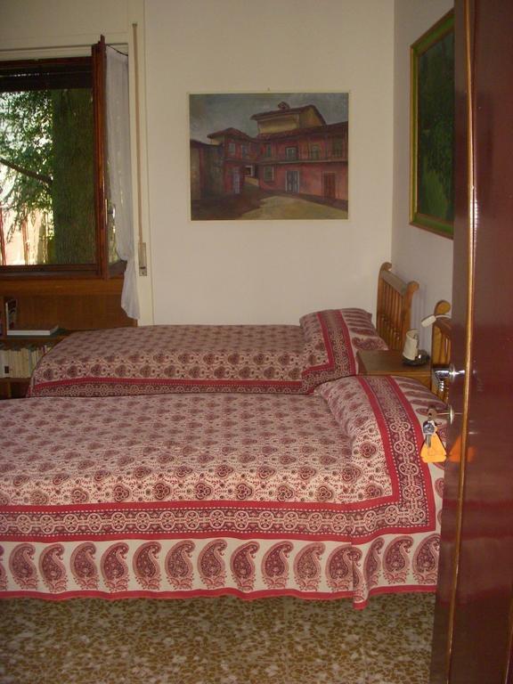 Bed and Breakfast La Casa Creativa Lomnago Exteriér fotografie
