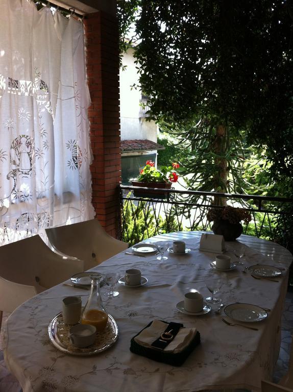 Bed and Breakfast La Casa Creativa Lomnago Exteriér fotografie